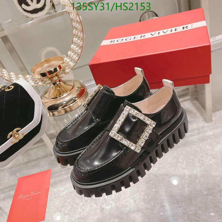 Women Shoes-Roger Vivier, Code: HS2153,$: 135USD