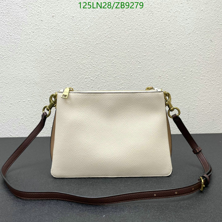 Coach Bag-(4A)-Diagonal-,Code: ZB9279,$: 125USD