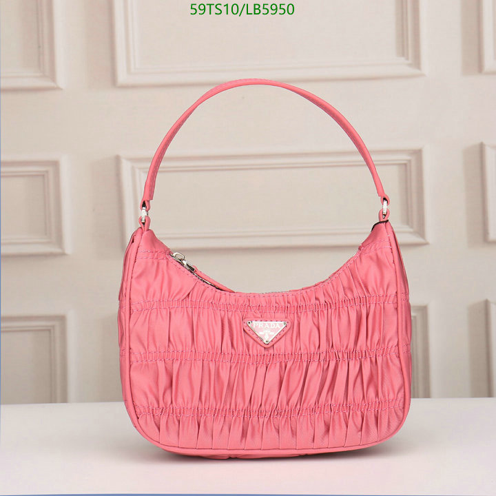 Prada Bag-(4A)-Re-Edition 2000,Code: LB5950,$: 59USD