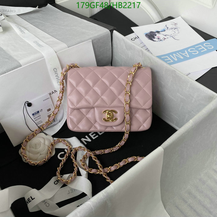 Chanel Bags -(Mirror)-Diagonal-,Code: HB2217,$: 179USD