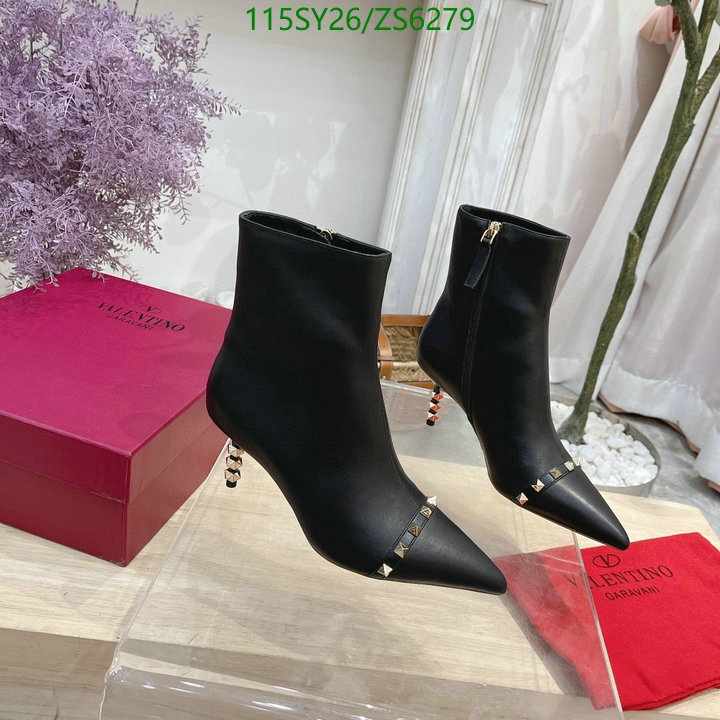 Women Shoes-Valentino, Code: ZS6279,$: 115USD