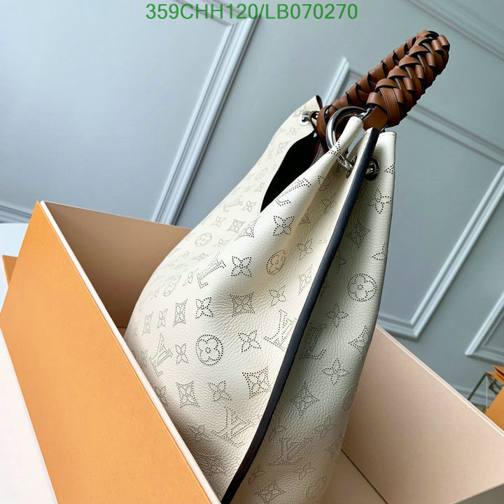 LV Bags-(Mirror)-Handbag-,Code: LB070270,$: 389USD