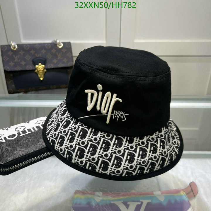 Cap -(Hat)-Dior, Code: HH782,$: 32USD