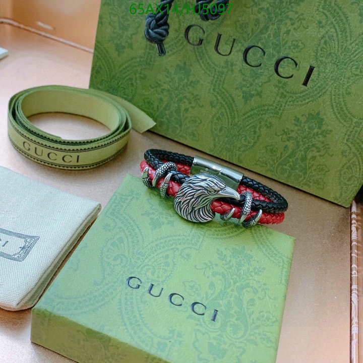 Jewelry-Gucci, Code: HJ5097,$: 65USD