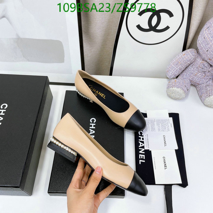 Women Shoes-Chanel,Code: ZS9778,$: 109USD