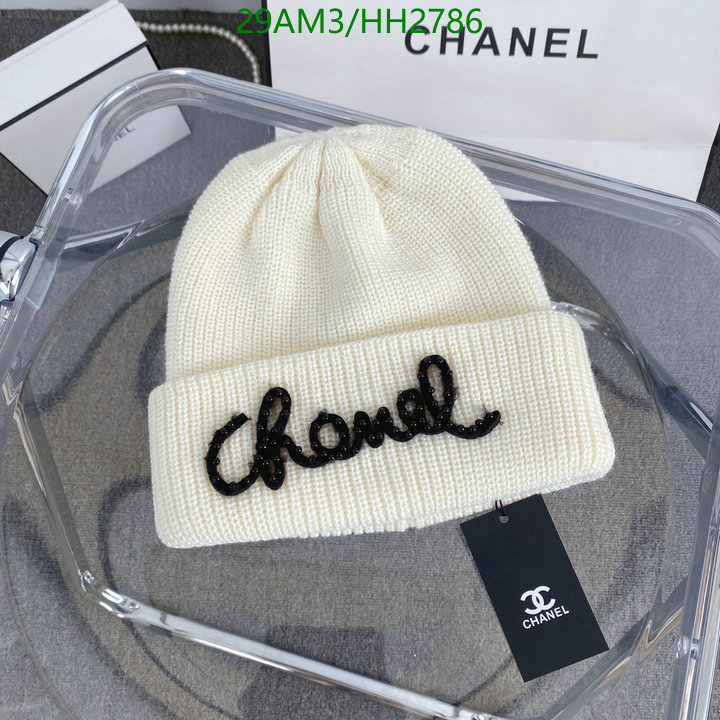 Cap -(Hat)-Chanel, Code: HH2786,$: 29USD