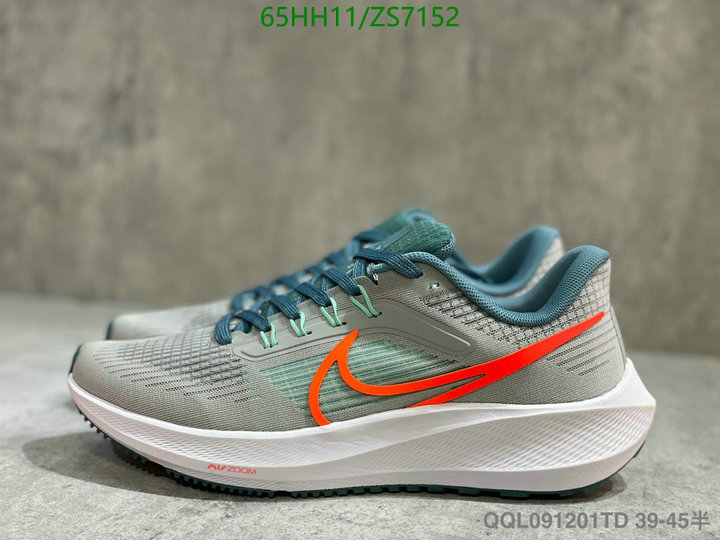 Men shoes-Nike, Code: ZS7152,$: 65USD