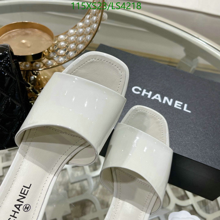 Women Shoes-Chanel,Code: LS4218,$: 115USD