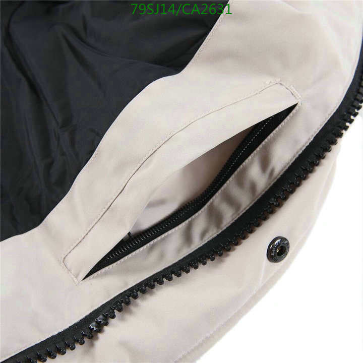 Down jacket Men-Canada Goose, Code: CA2631,$: 79USD