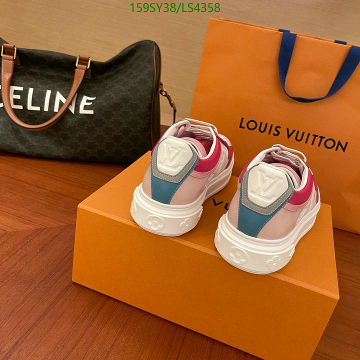 Women Shoes-LV, Code: LS4358,$: 159USD