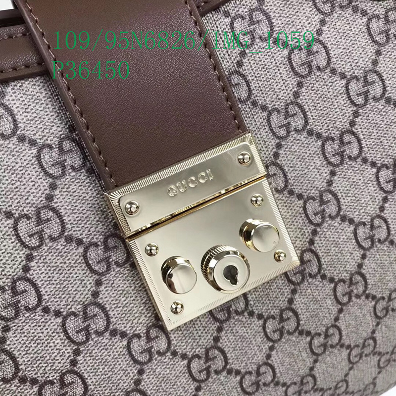 Gucci Bag-(4A)-Padlock-,Code: GGB112801,$: 109USD