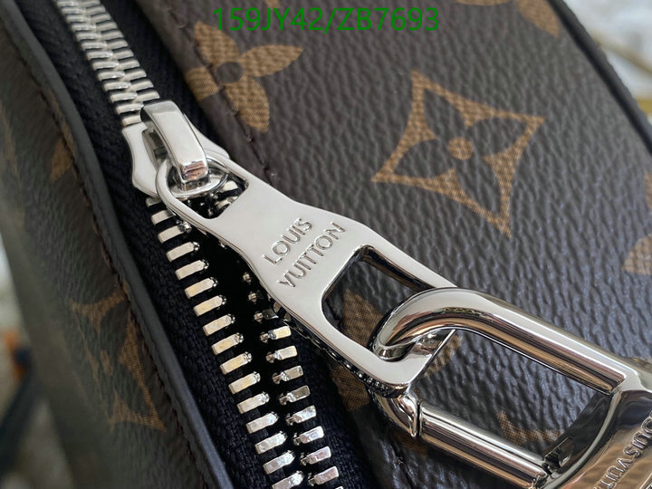 LV Bags-(Mirror)-Boite Chapeau-,Code: ZB7693,$: 159USD