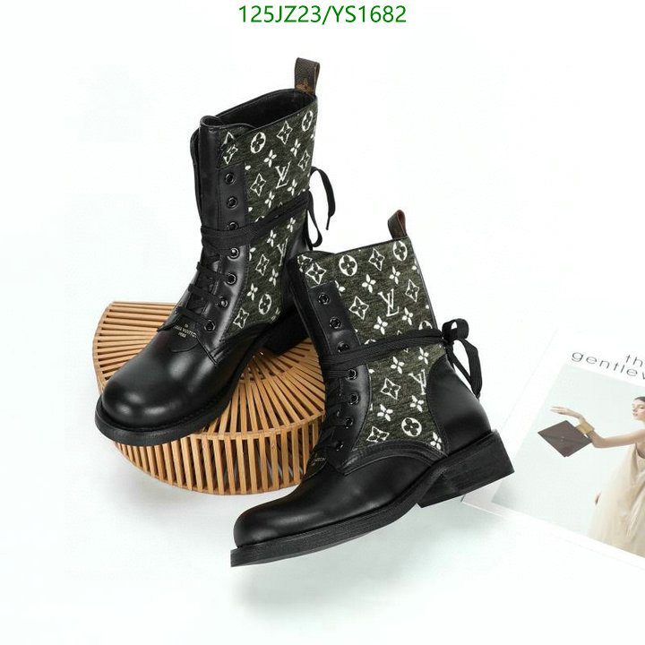 Women Shoes-LV, Code: YS1682,$: 125USD