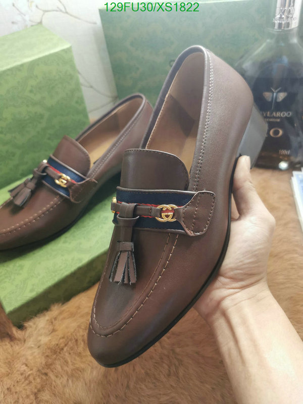 Men shoes-Gucci, Code: XS1822,