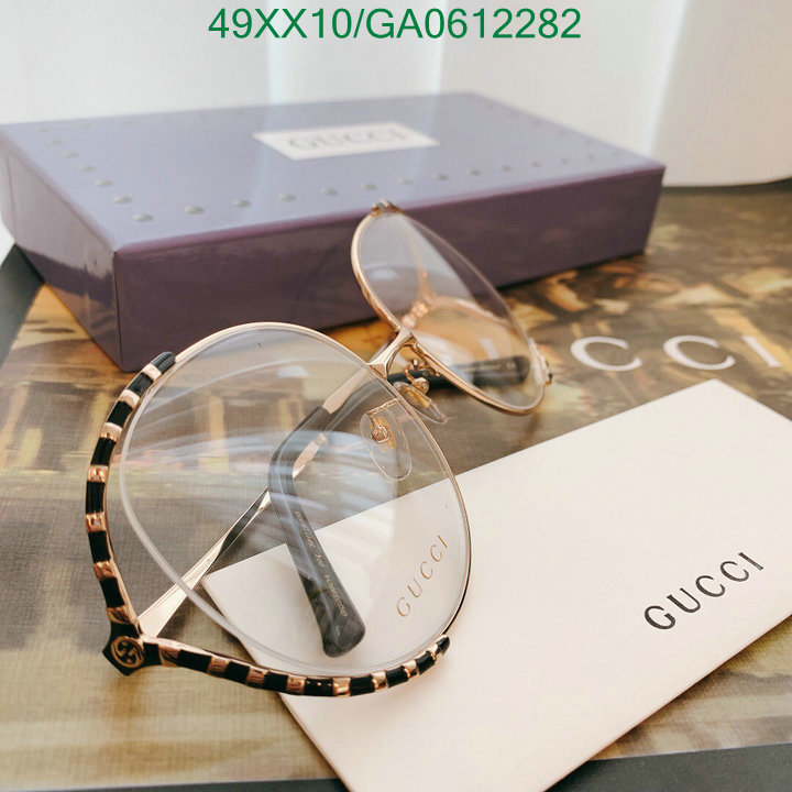 Glasses-Gucci, Code: GA0612282,$: 49USD