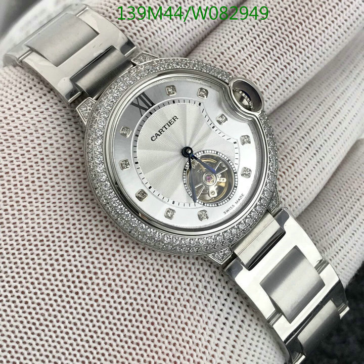 Watch-4A Quality-Cartier, Code: W082949,$:139USD