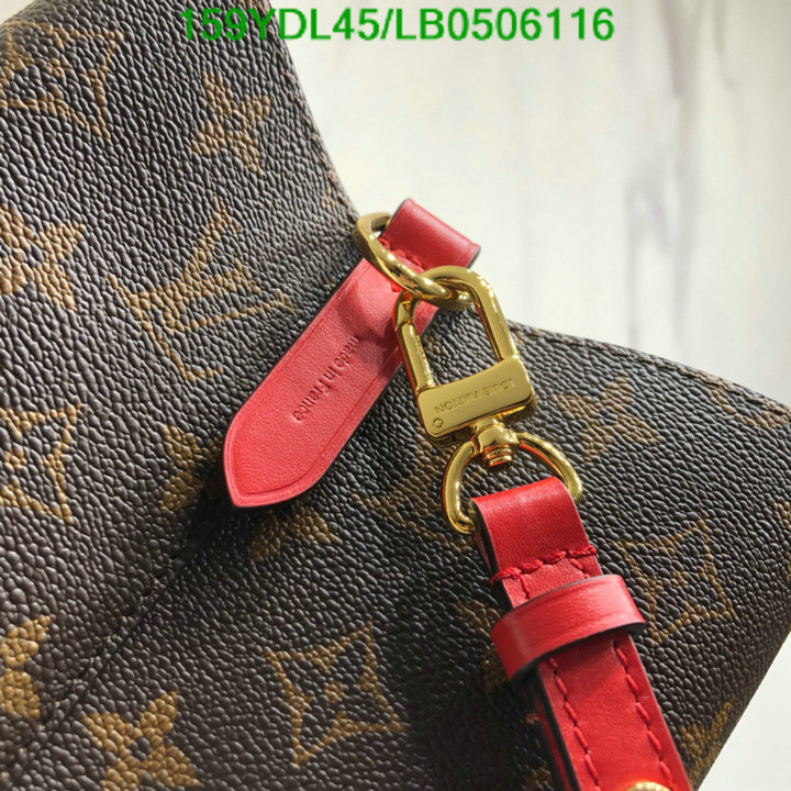 LV Bags-(Mirror)-Nono-No Purse-Nano No-,Code: LB0506116,$: 159USD