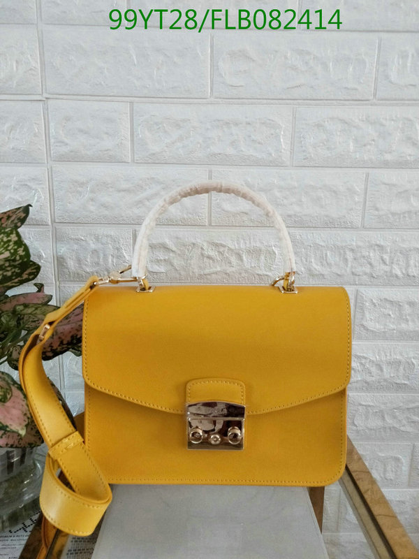 Furla Bag-(Mirror)-Diagonal-,Code:FLB082414,$:99USD