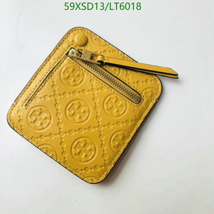 Tory Burch Bag-(Mirror)-Wallet-,Code: LT6018,$: 59USD