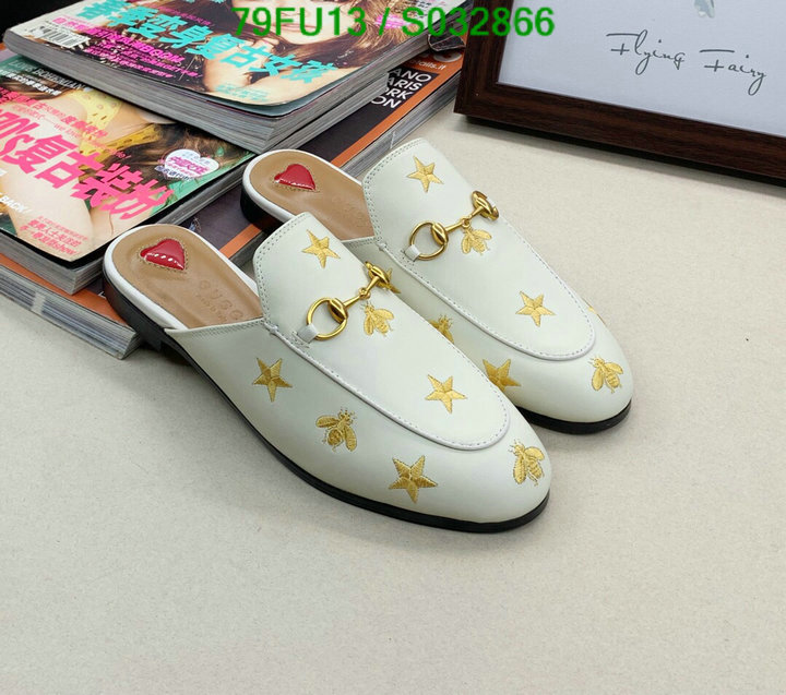 Women Shoes-Gucci, Code: S032866,$: 79USD