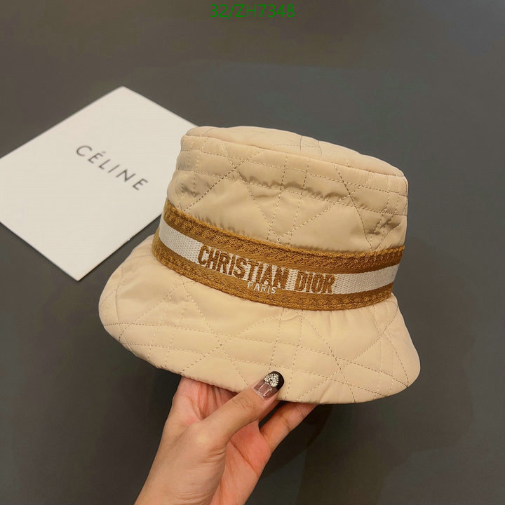 Cap -(Hat)-Dior, Code: ZH7348,$: 32USD