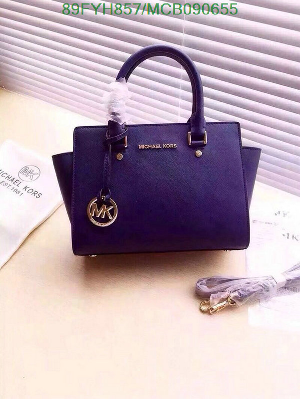 Michael Kors Bag-(4A)-Handbag-,Code: MCB090655,$:89USD