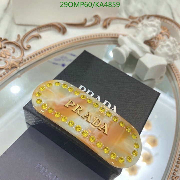 Headband-Prada, Code: KA4859,$: 29USD