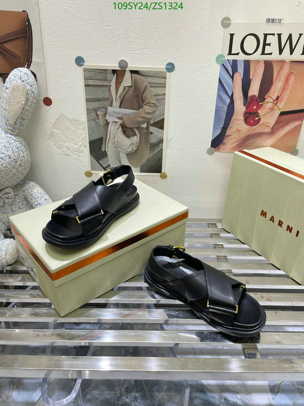 Women Shoes-Marni, Code: ZS1324,$: 109USD