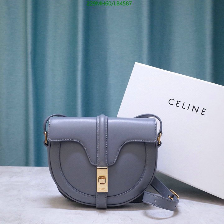 Celine Bag-(Mirror)-Diagonal-,Code: LB4587,$: 229USD
