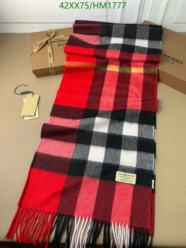 Scarf-Burberry, Code: HM1777,$: 42USD