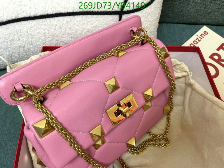 Valentino Bag-(Mirror)-Roman Stud,Code: YB4149,$: 269USD