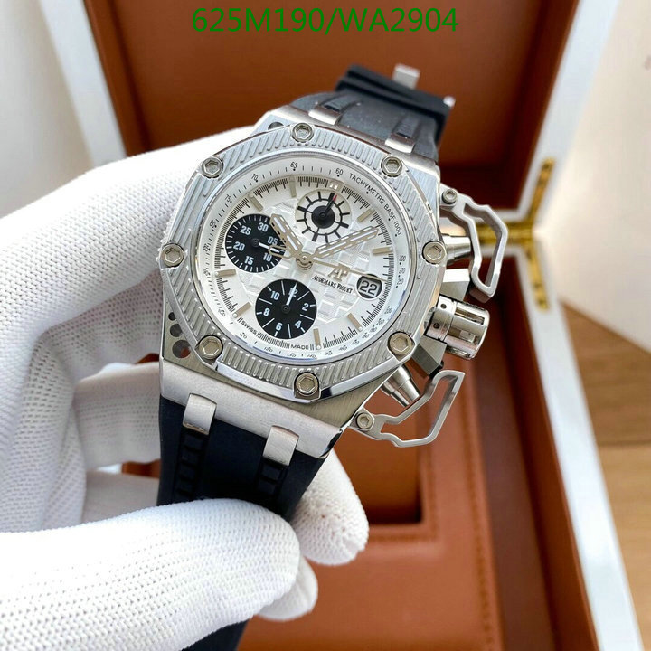 Watch-Mirror Quality-Audemars Piguet, Code: WA2904,$: 625USD