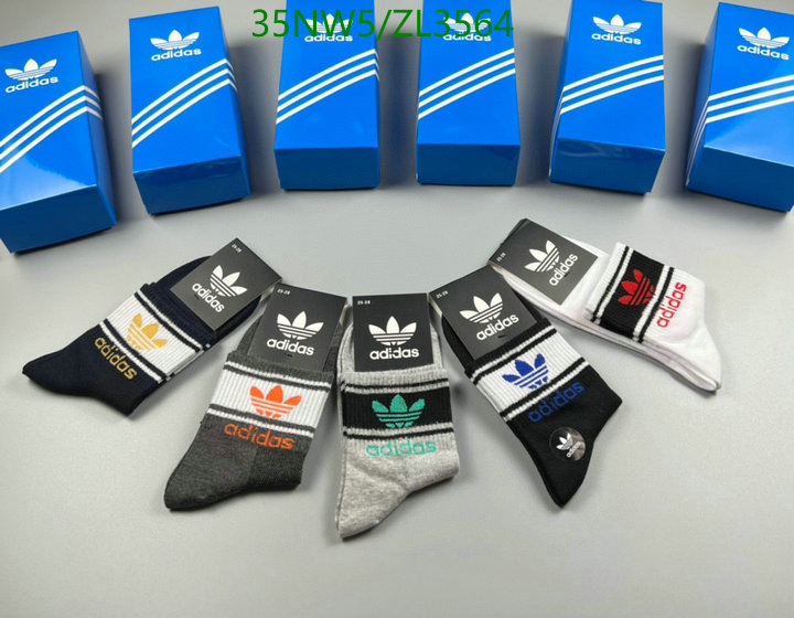 Sock-Adidas, Code: ZL3564,$: 35USD