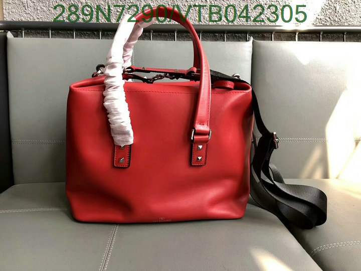 Valentino Bag-(Mirror)-Handbag-,Code: VTB042305,$:289USD