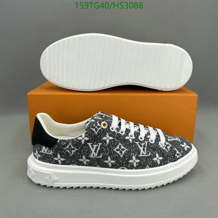 Men shoes-LV, Code: HS3088,