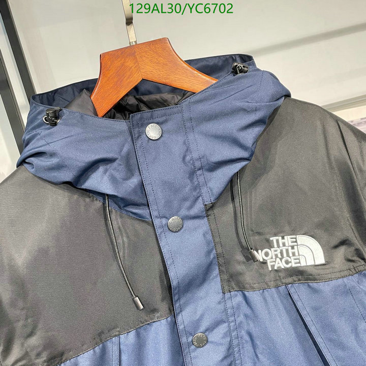 Down jacket Women-The North Face, Code: YC6702,$: 175USD