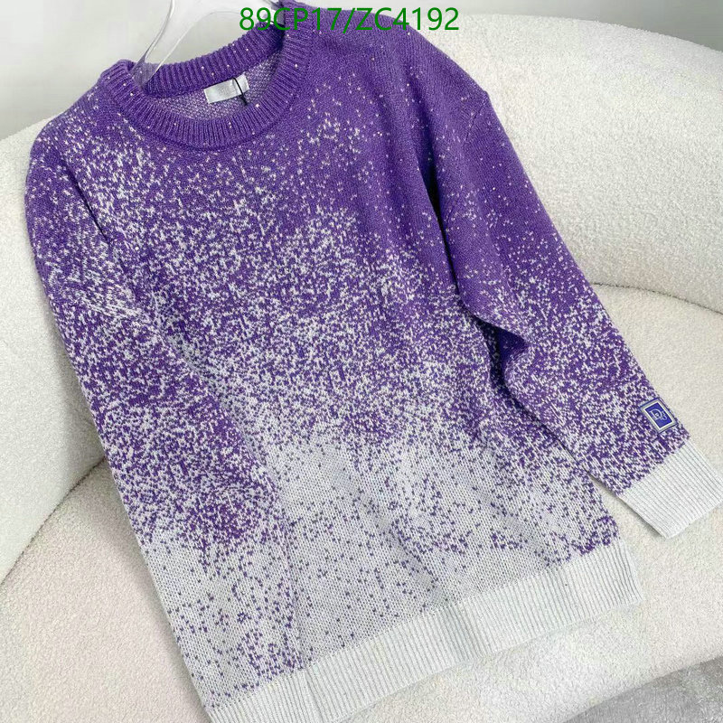 Clothing-Dior,Code: ZC4192,$: 89USD