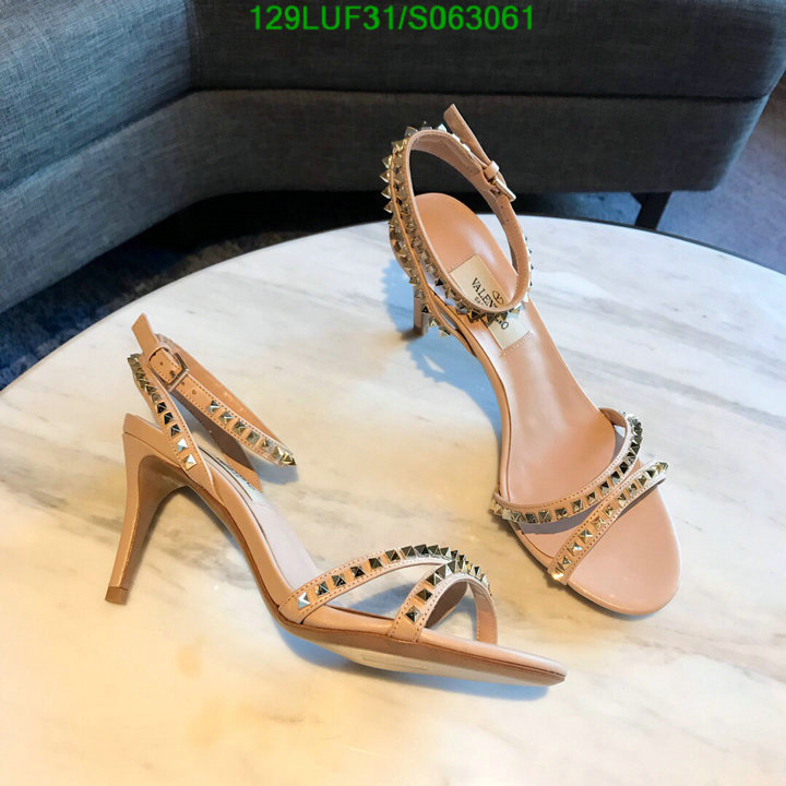 Women Shoes-LV, Code: S063061,$: 129USD