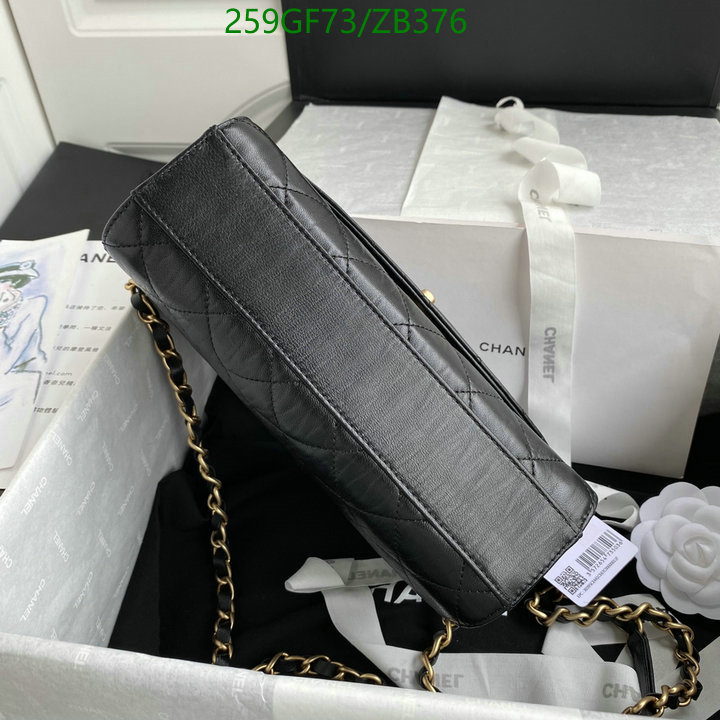 Chanel Bags -(Mirror)-Diagonal-,Code: ZB376,$: 259USD