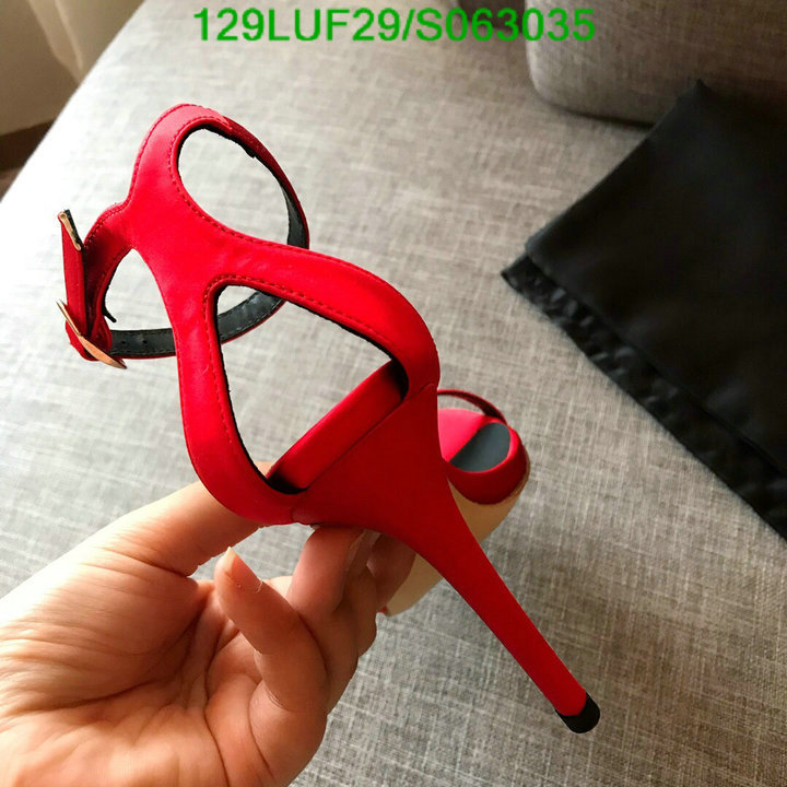 Women Shoes-Giuseppe, Code: S063035,$: 129USD