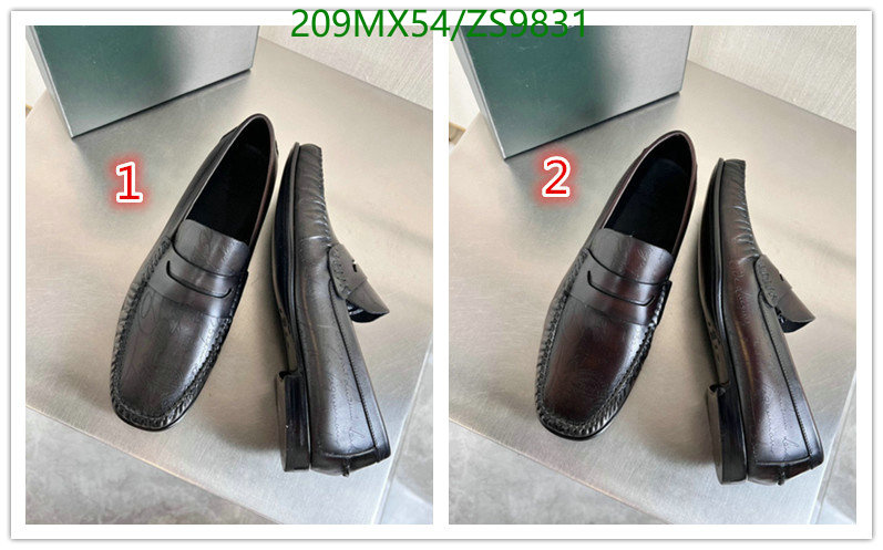 Men shoes-Berluti, Code: ZS9831,$: 209USD