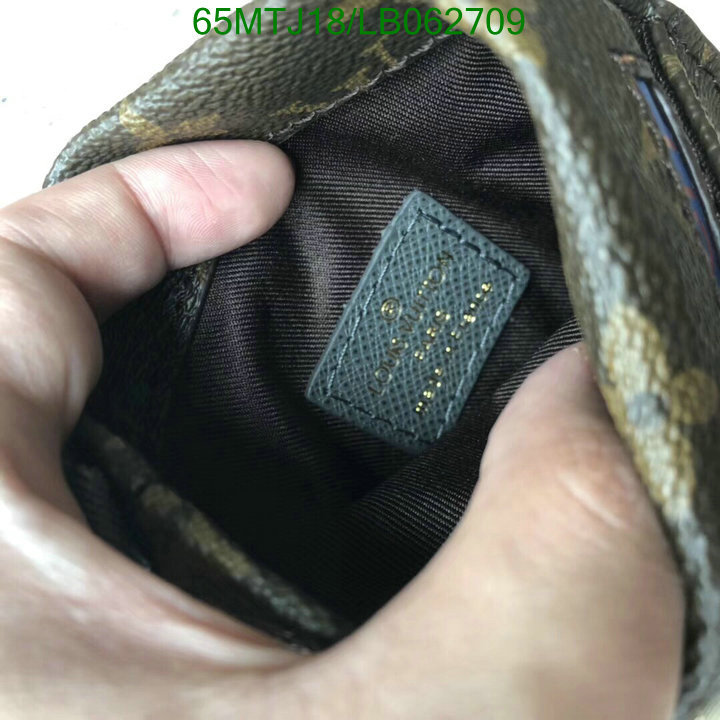 LV Bags-(4A)-Pochette MTis Bag-Twist-,Code: LB062709,$: 65USD