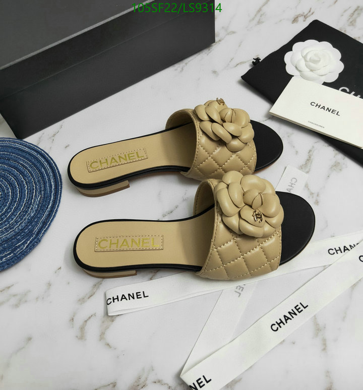 Women Shoes-Chanel,Code: LS9314,$: 105USD