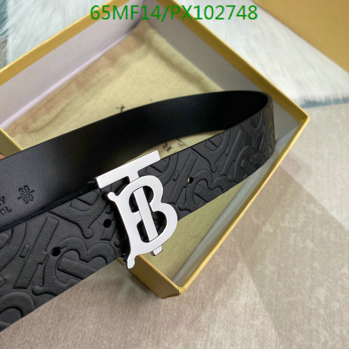 Belts-Burberry, Code: PX102748,$: 65USD