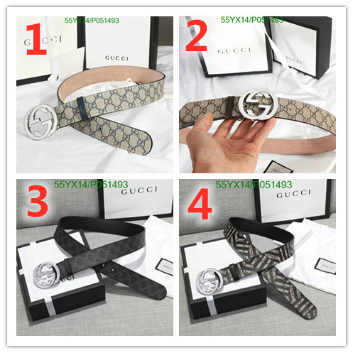 Belts-Gucci, Code: P051493,$:55USD