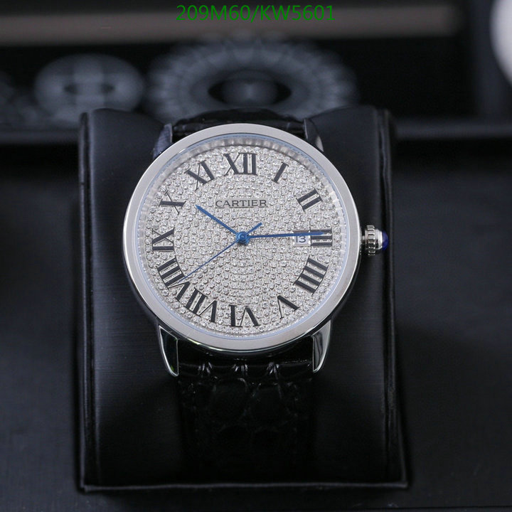 Watch-4A Quality-Cartier, Code: KW5601,$: 209USD