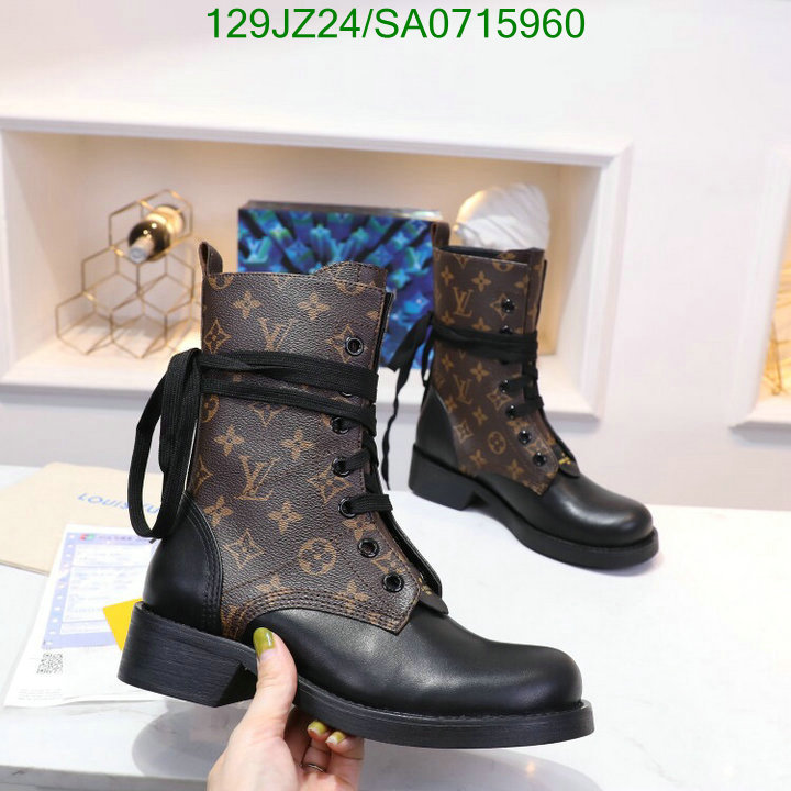 Women Shoes-LV, Code:SA0715960,$: 129USD