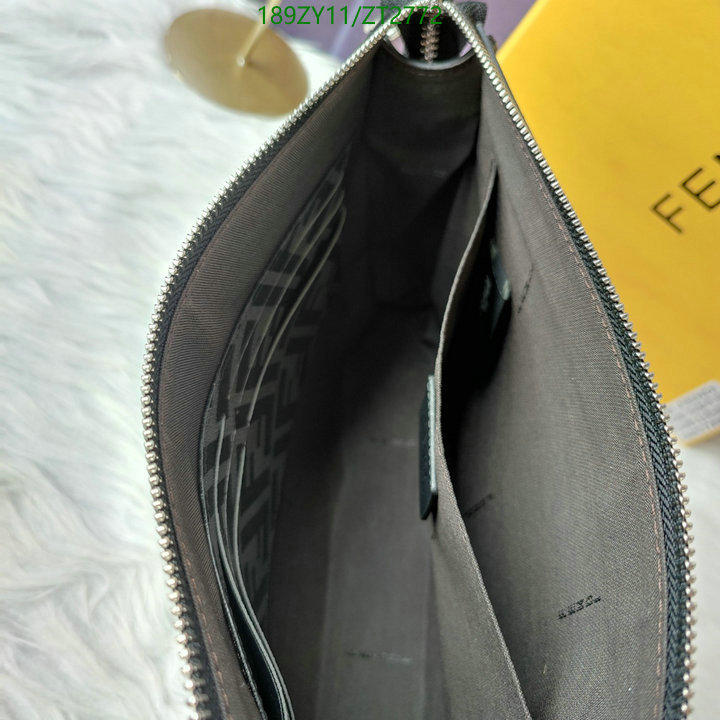 Fendi Bag-(4A)-Wallet-,Code: ZT2772,$: 189USD