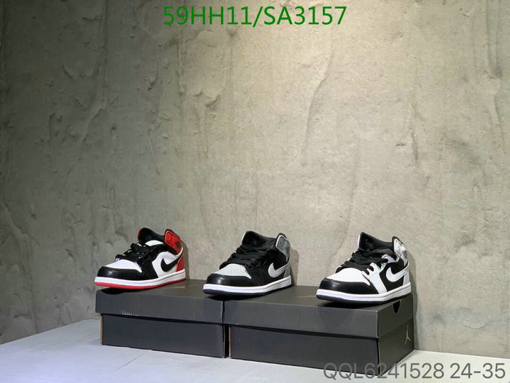Kids shoes-NIKE, Code: SA3157,$: 59USD