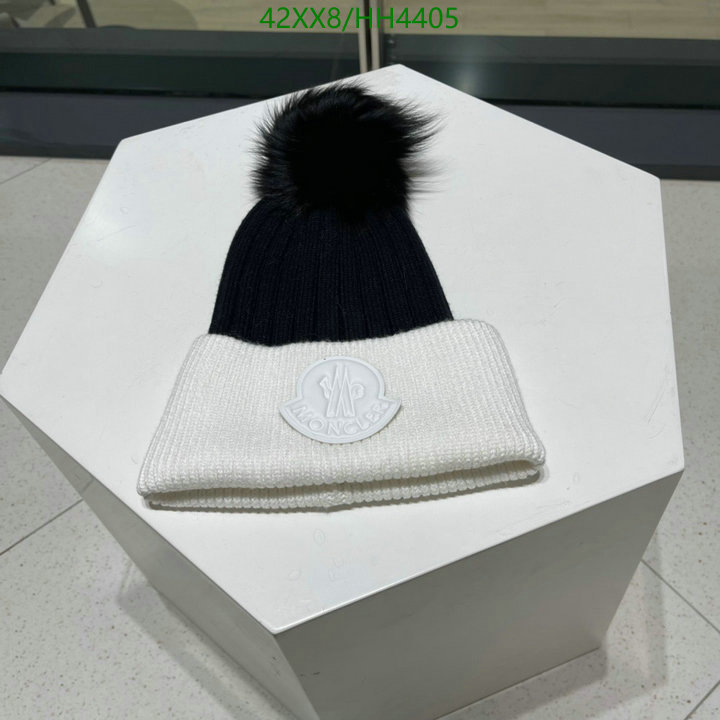 Cap -(Hat)-Moncler, Code: HH4405,$: 42USD